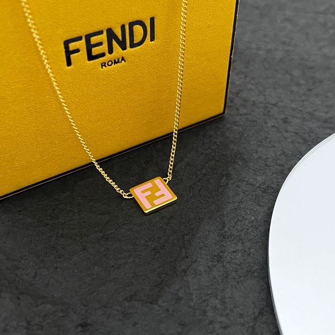 Fendi Necklaces